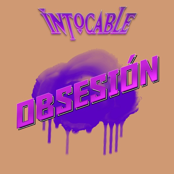 Obsesión - Single album cover