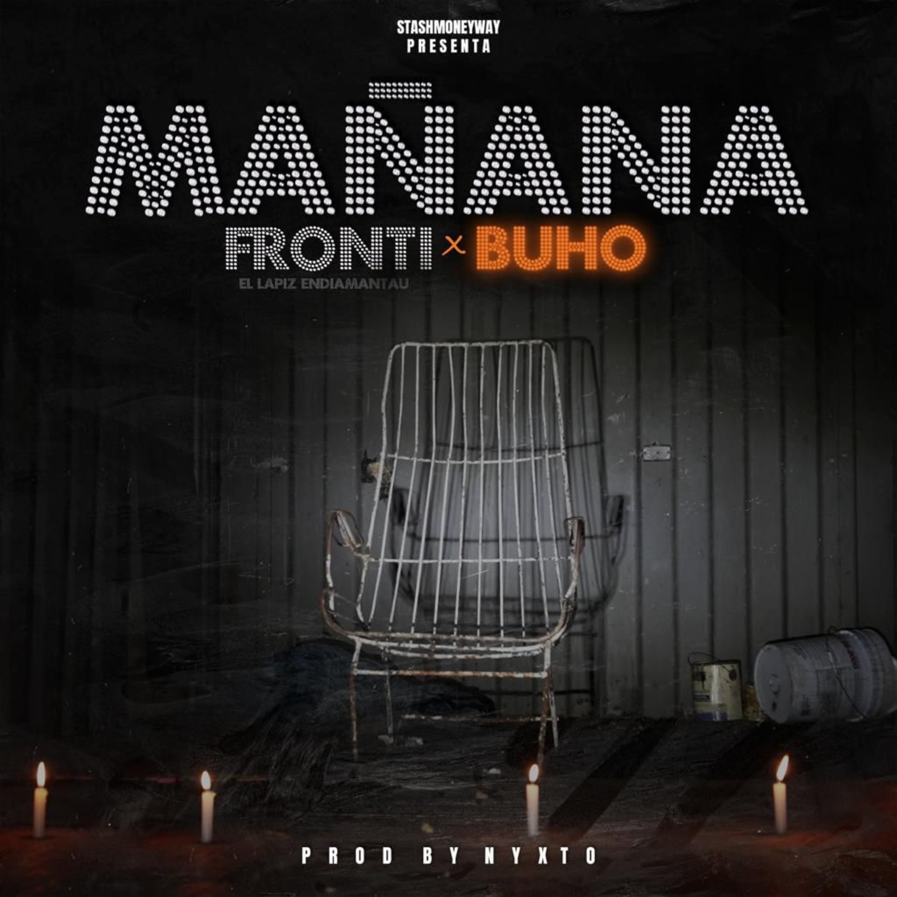 Manana - Single album cover