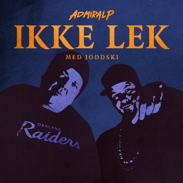 Ikke Lek (feat. Joddski) - Single album cover