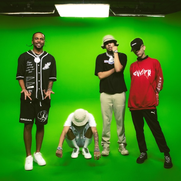 THE BOX MEDLEY 5 - Single album cover