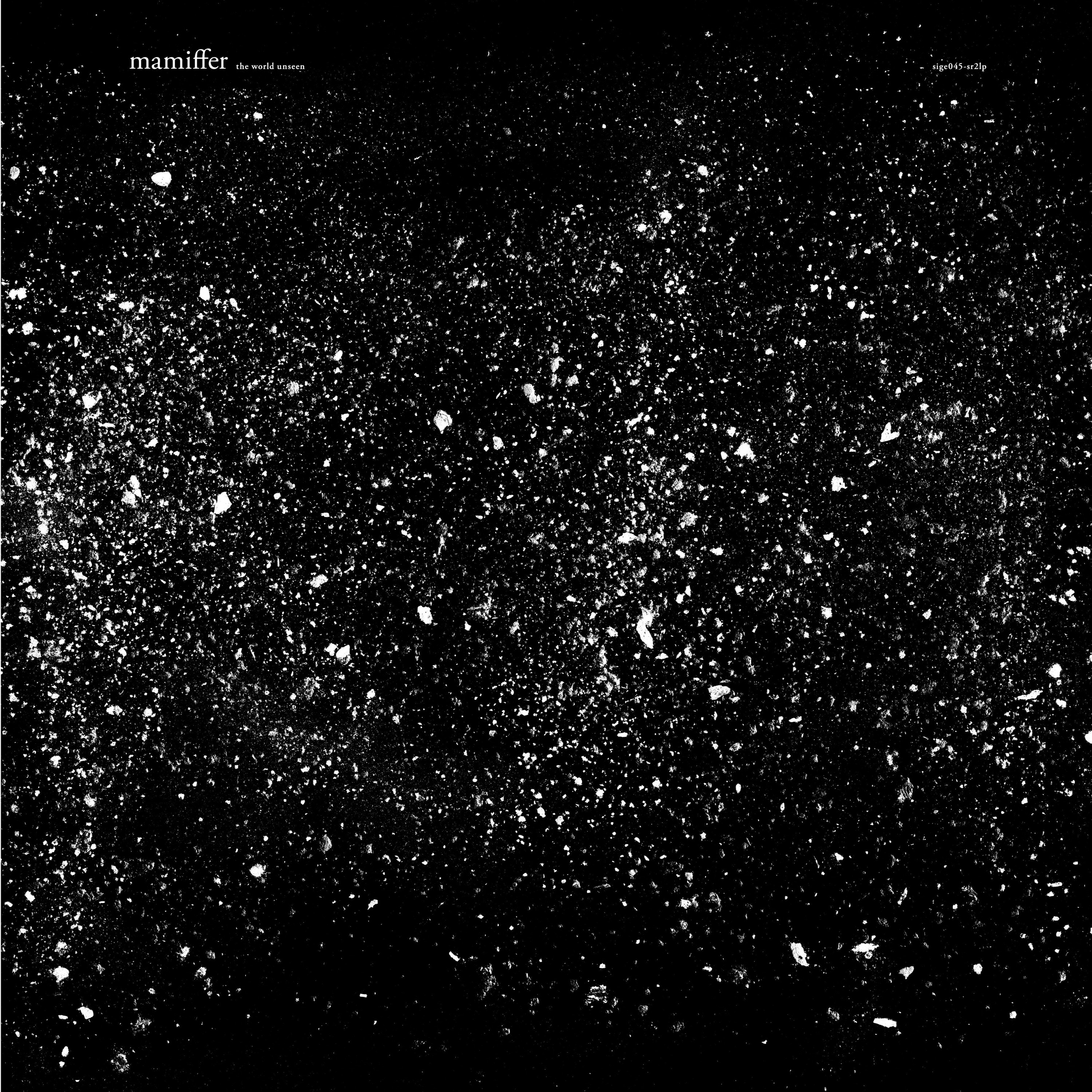 The World Unseen album cover