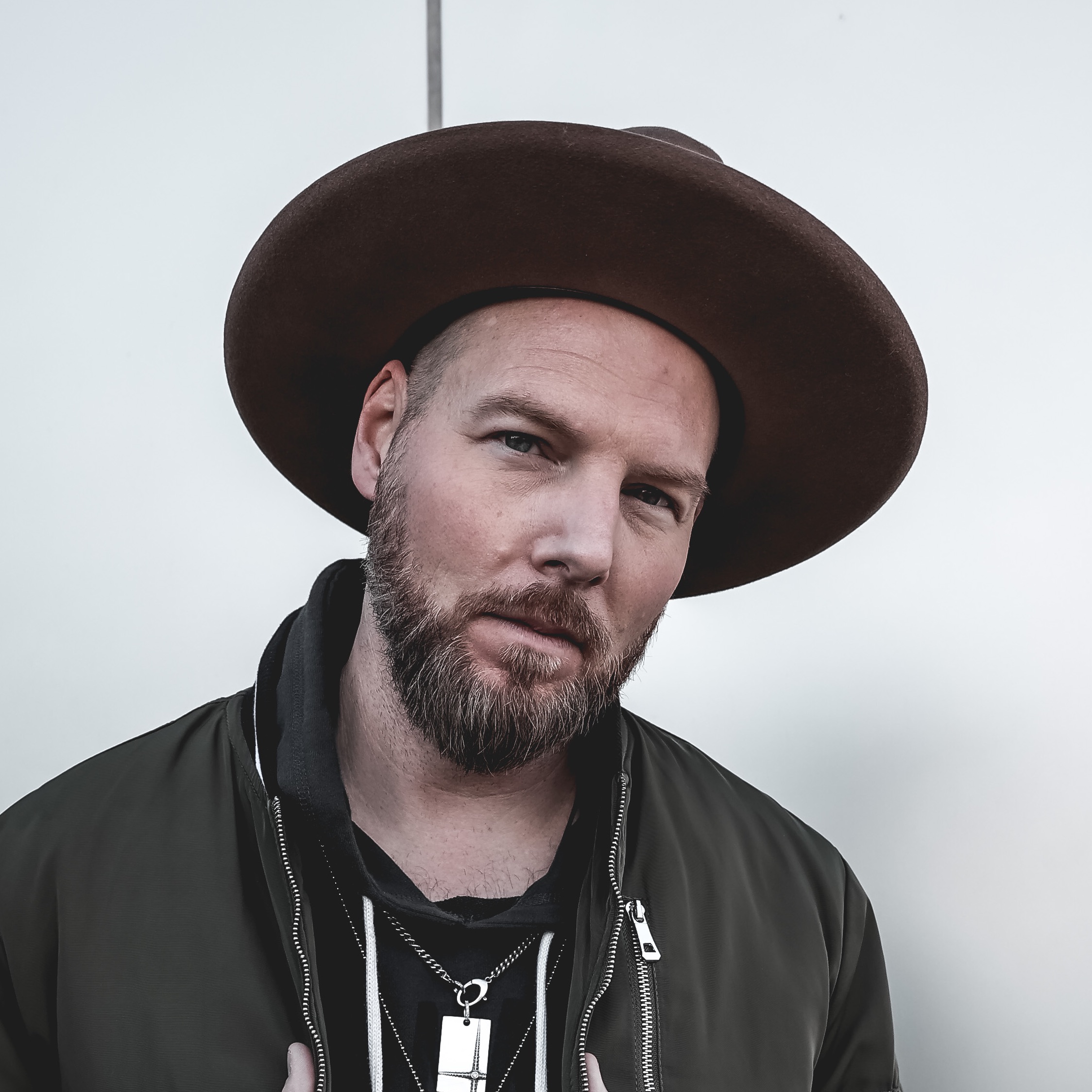 Zayde Wølf Portrait