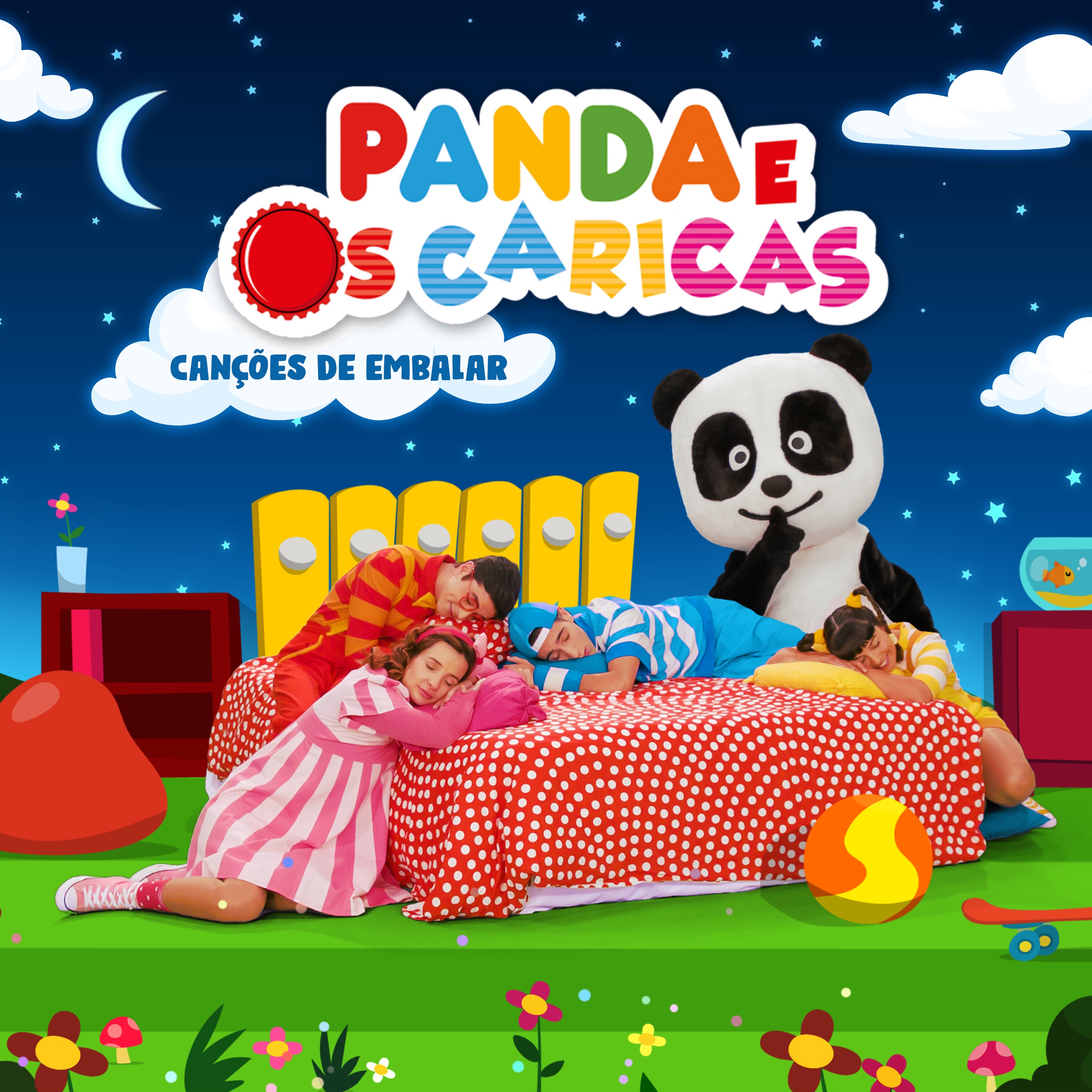 Canções De Embalar album cover