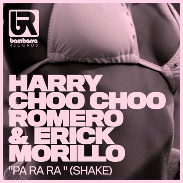 Pa Ra Ra (Shake) - Single album cover