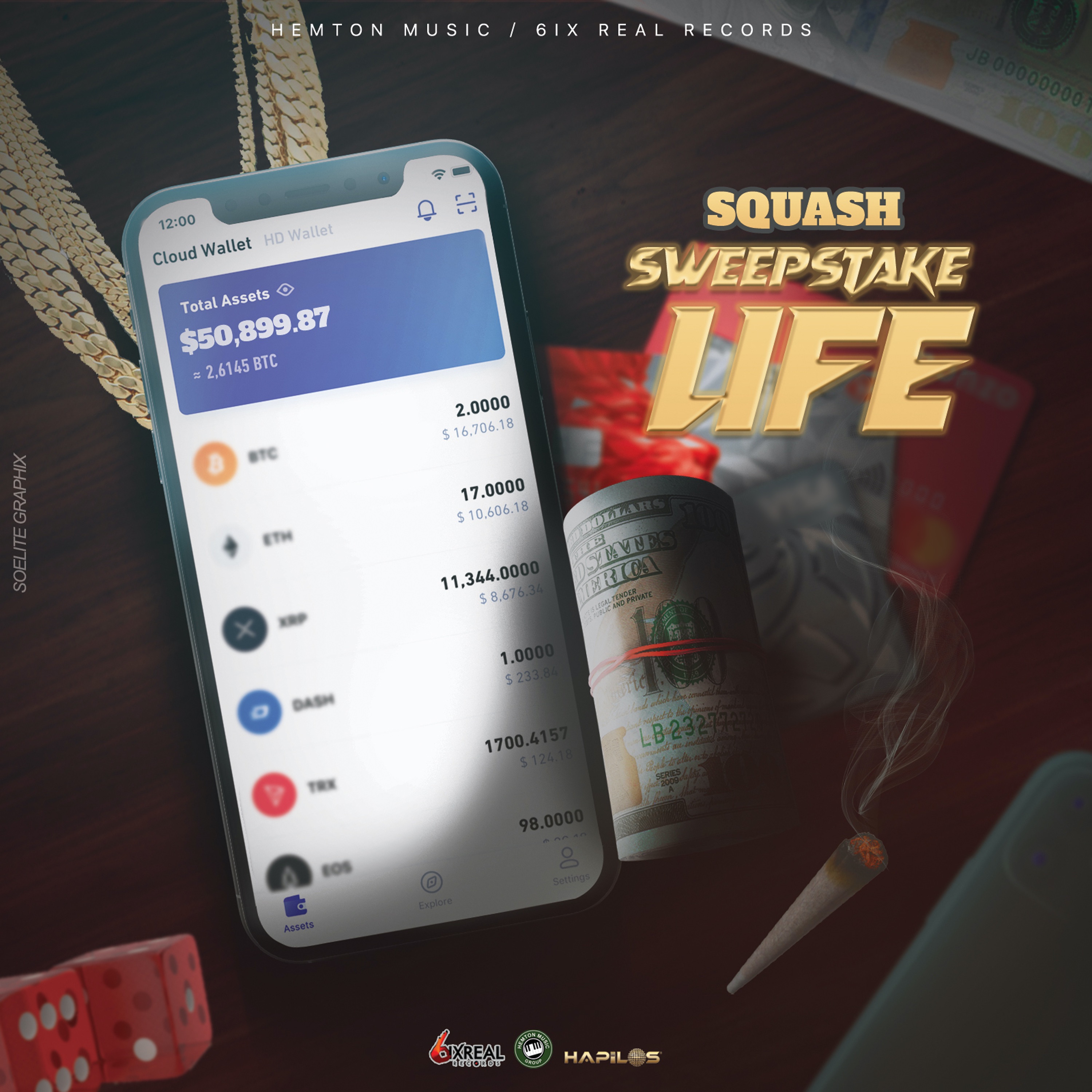 Sweepstake Life - Single album cover
