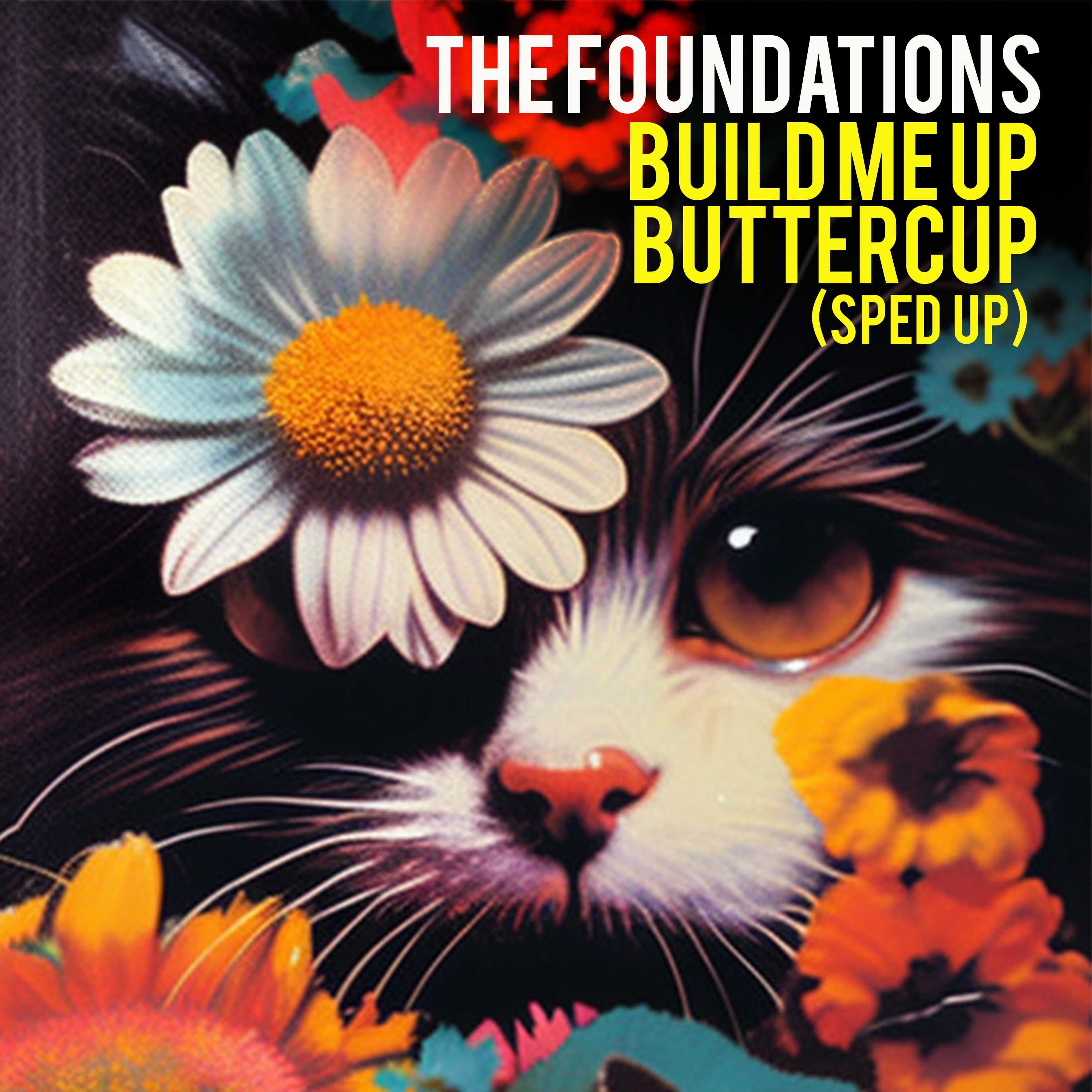 Build Me Up Buttercup (Re-Recorded - Sped Up) - EP album cover