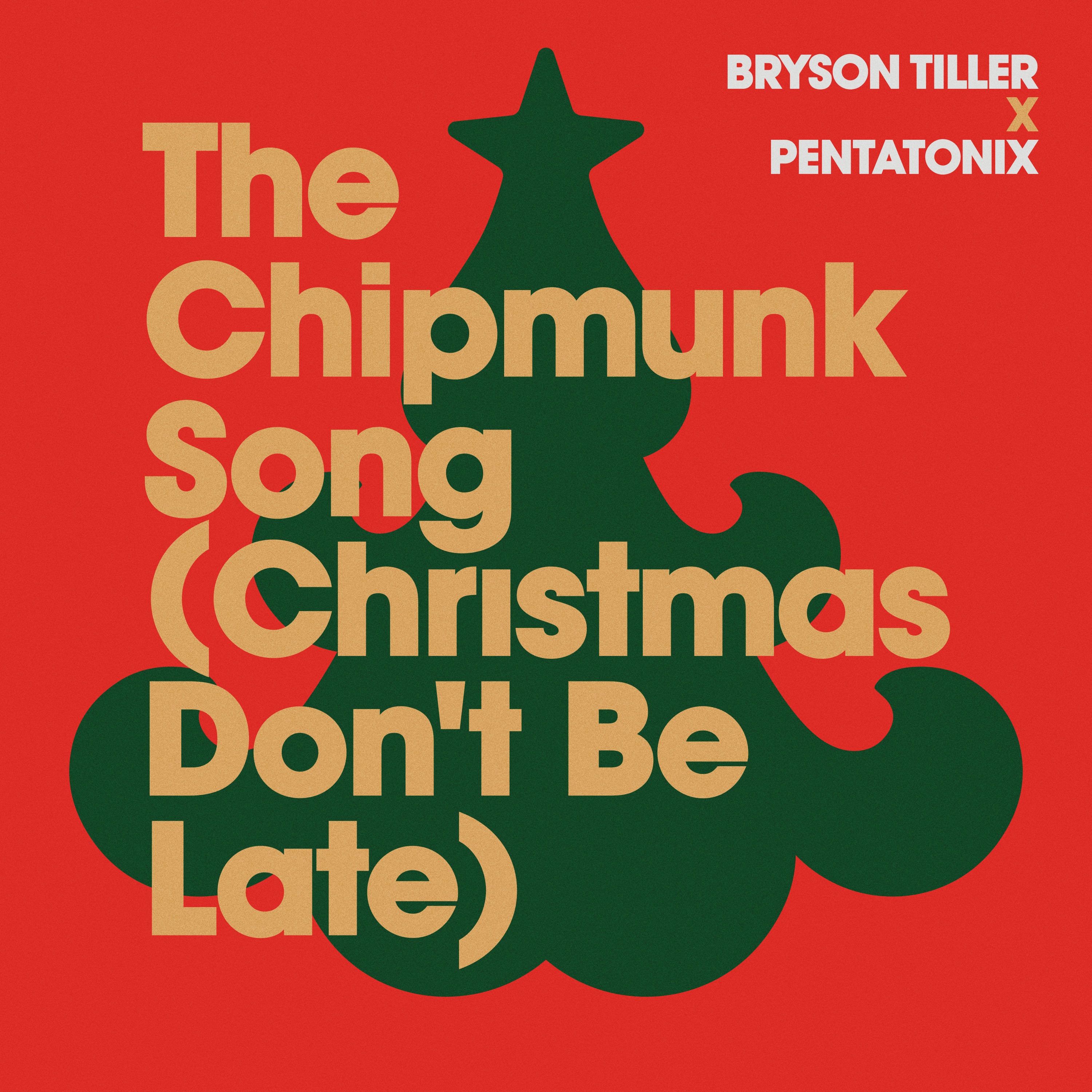 The Chipmunk Song (Christmas Don't Be Late) - Single album cover