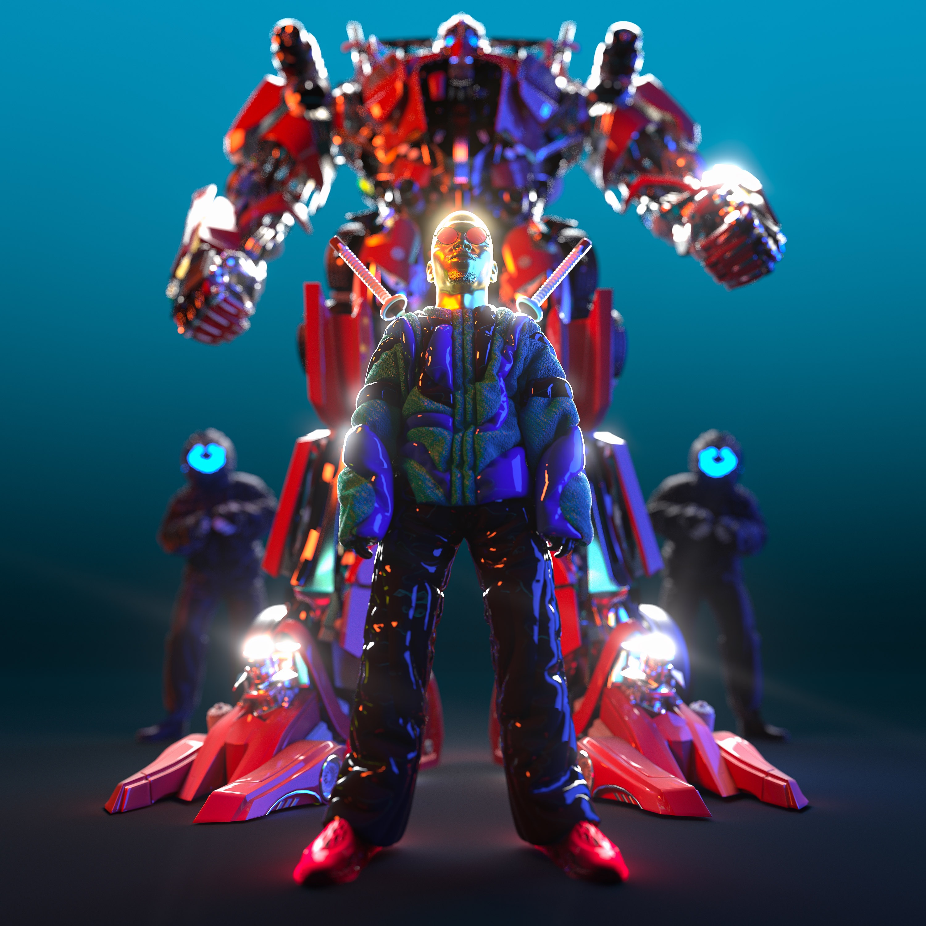 Iffy - Single album cover