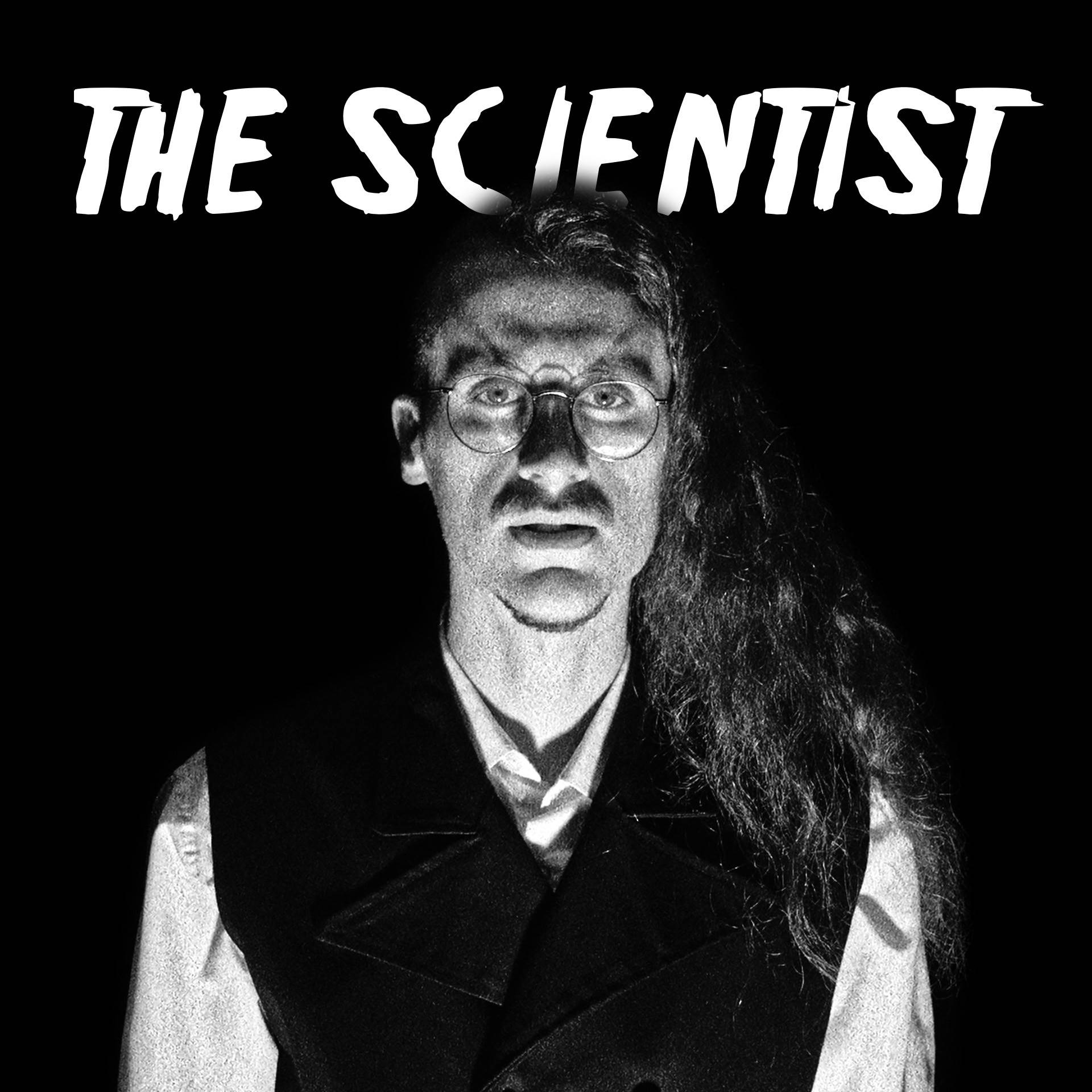 The Scientist - Single album cover