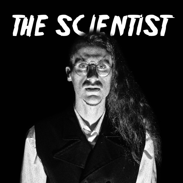 The Scientist - Single album cover