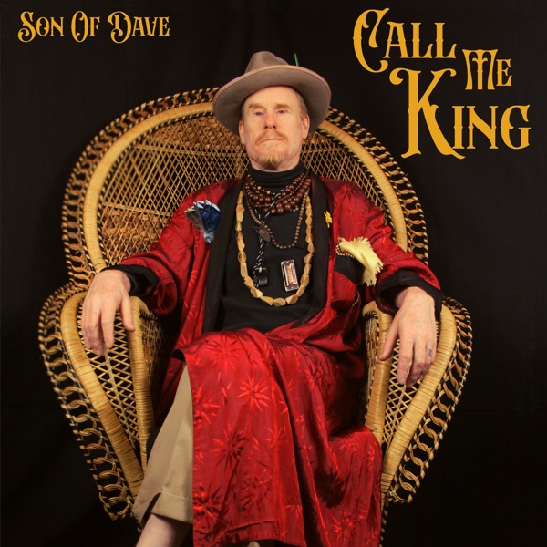 Call Me King album cover
