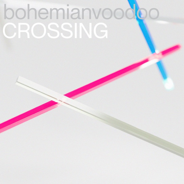 CROSSING album cover