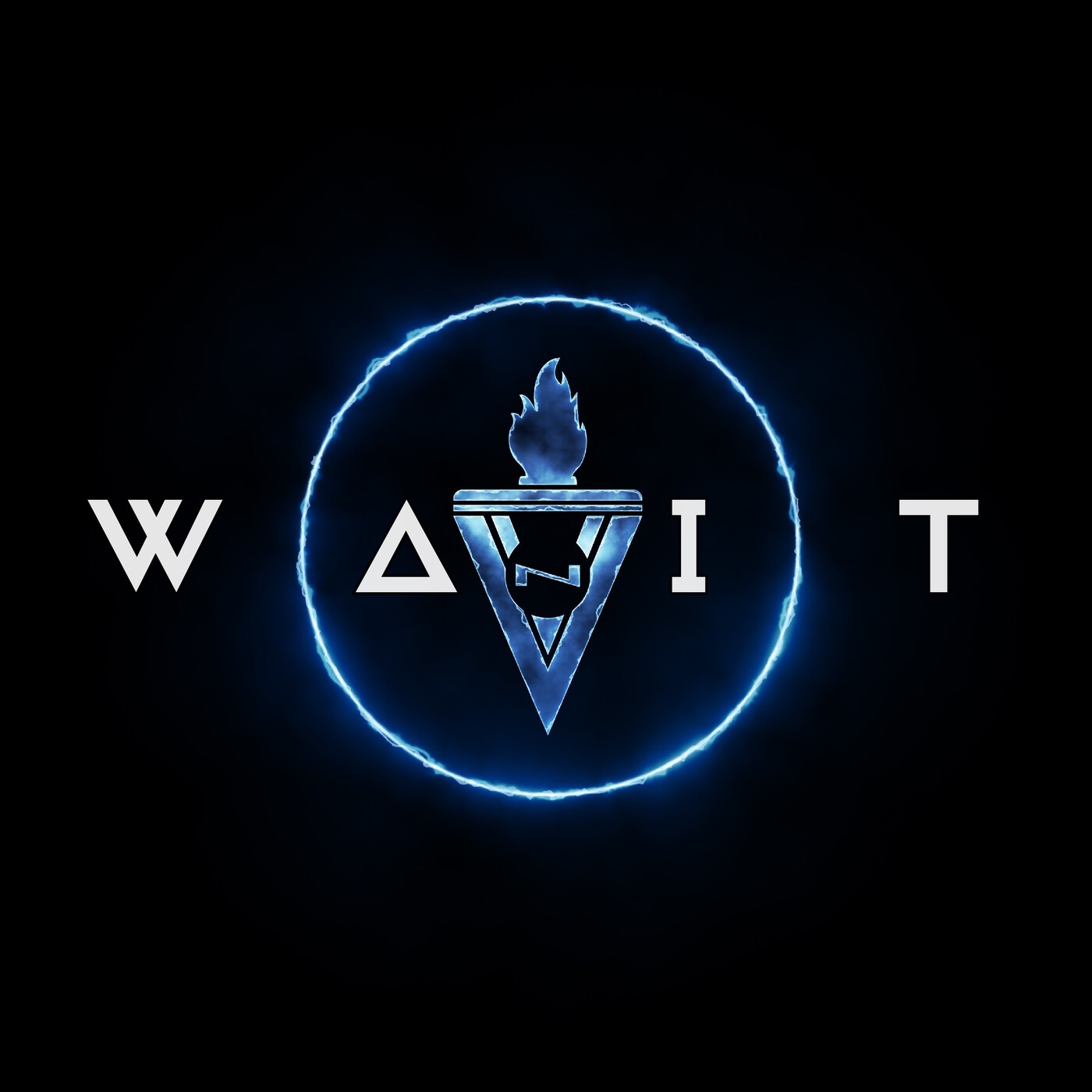 Wait - Single album cover