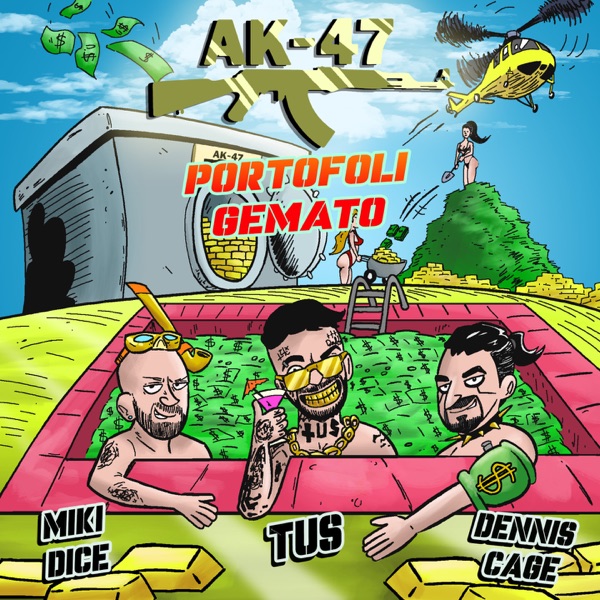 Portofoli Gemato - Single album cover