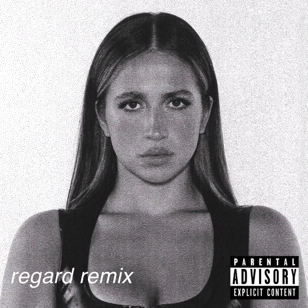 exes (Regard Remix) - Single album cover