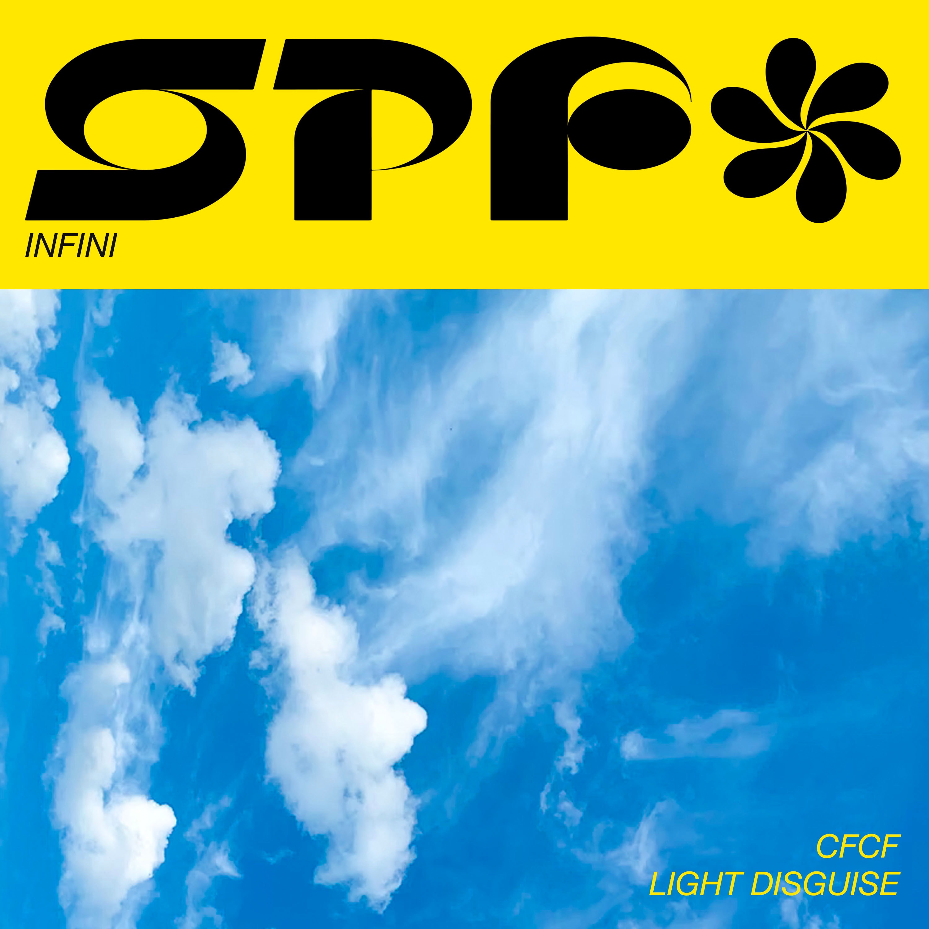 Light Disguise - Single album cover