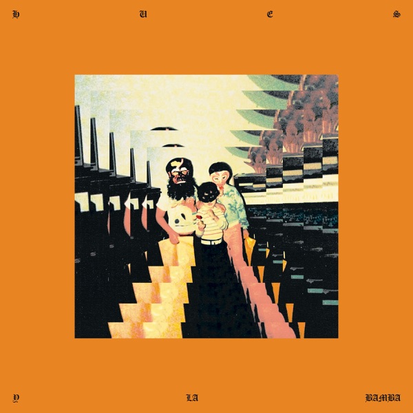 Hues (feat. Devendra Banhart) - Single album cover