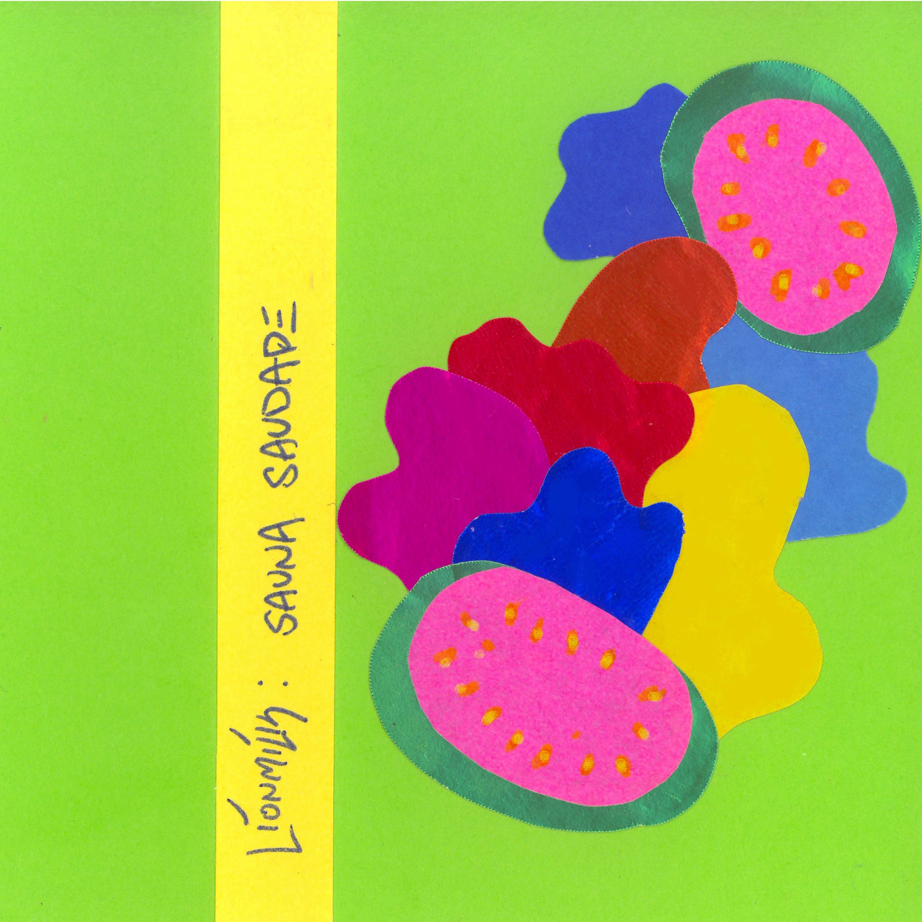 Sauna Saudade album cover