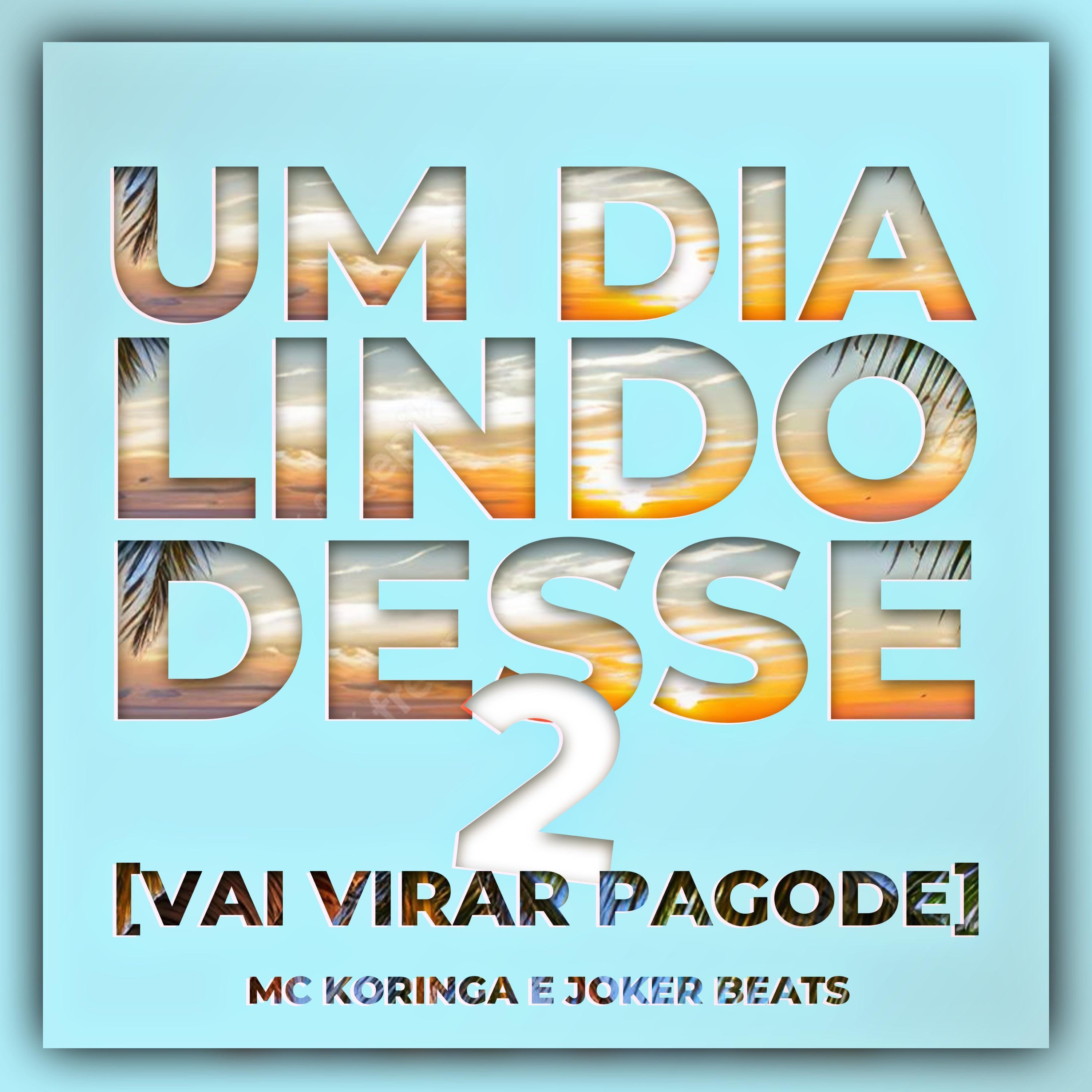 Um Dia Lindo Desse 2 (Gisele É Minha Avó) - Single album cover