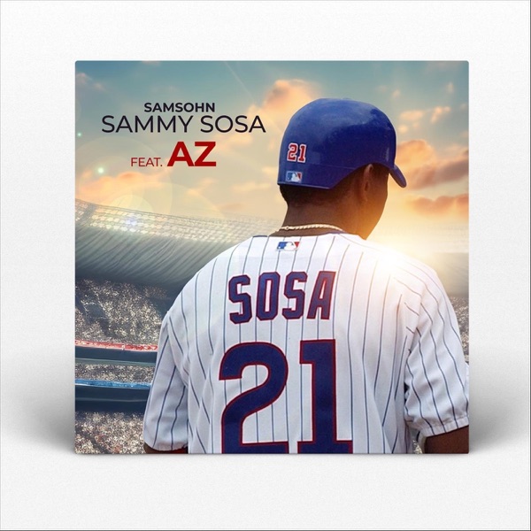 Sammy Sosa (feat. AZ) - Single album cover