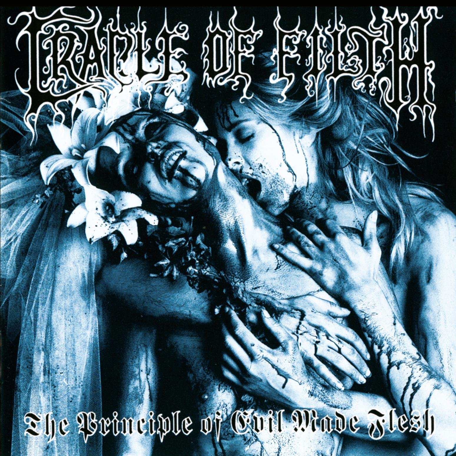 The Principle of Evil Made Flesh album cover