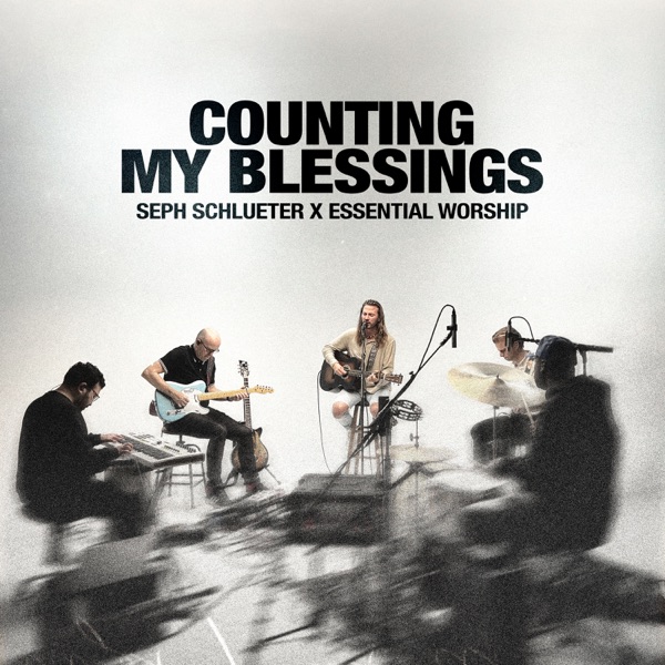 Counting My Blessings (Song Session) - Single album cover