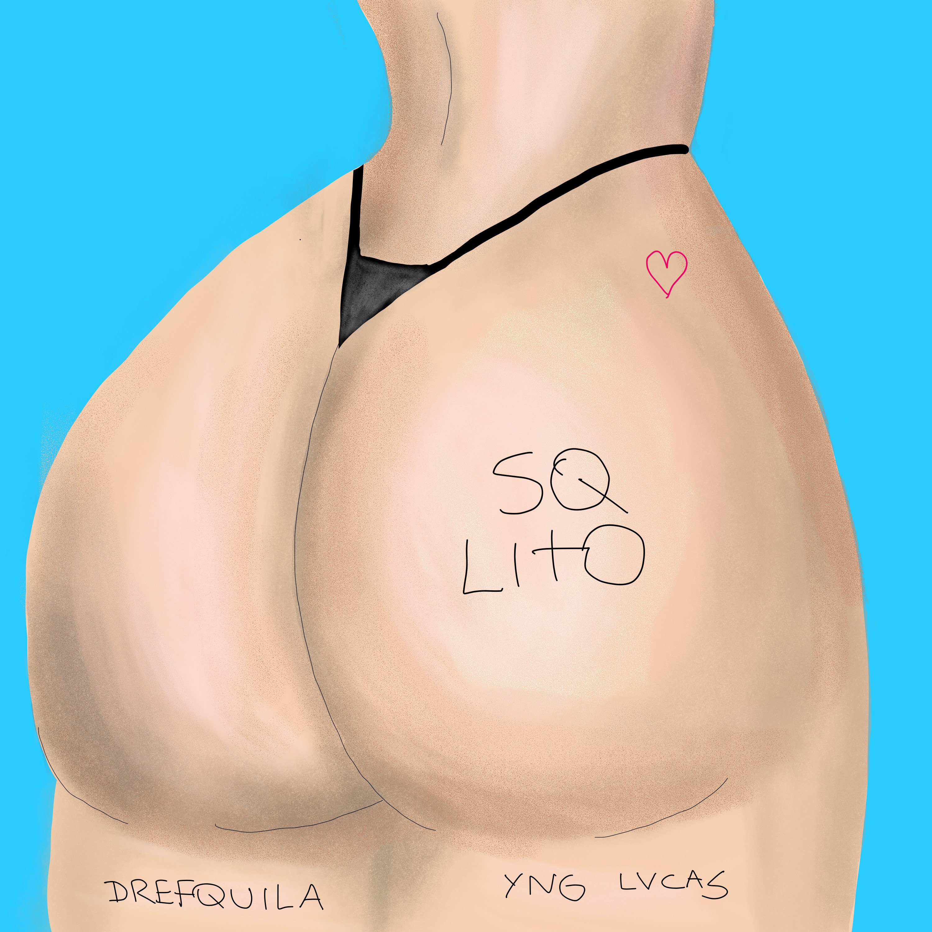 SQ LITO - Single album cover
