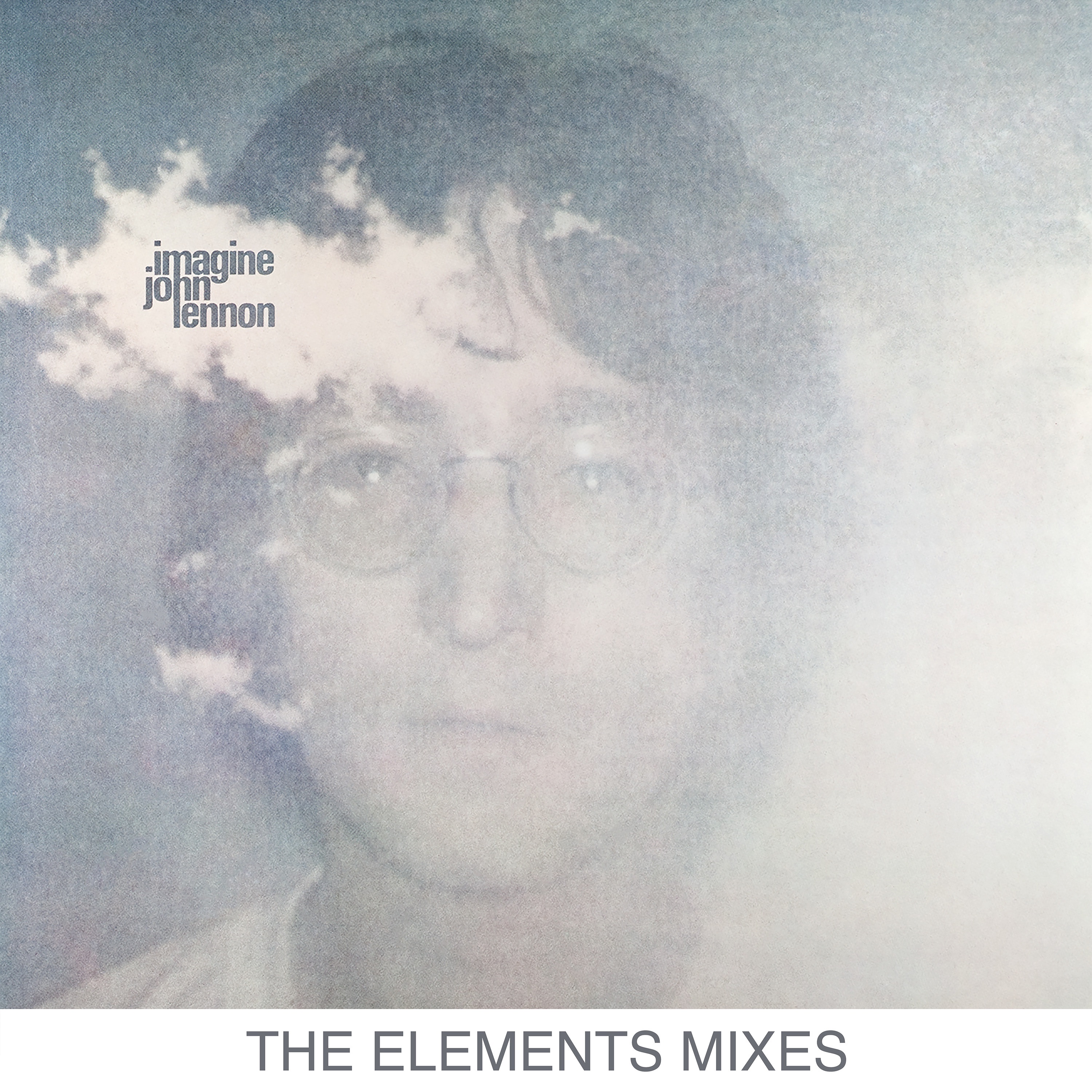 Imagine (The Elements Mixes) album cover