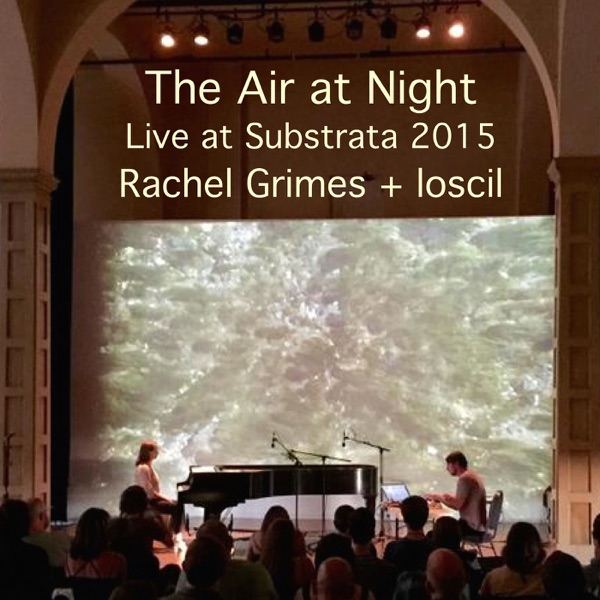 The Air at Night (Live at Subtrata) - Single album cover
