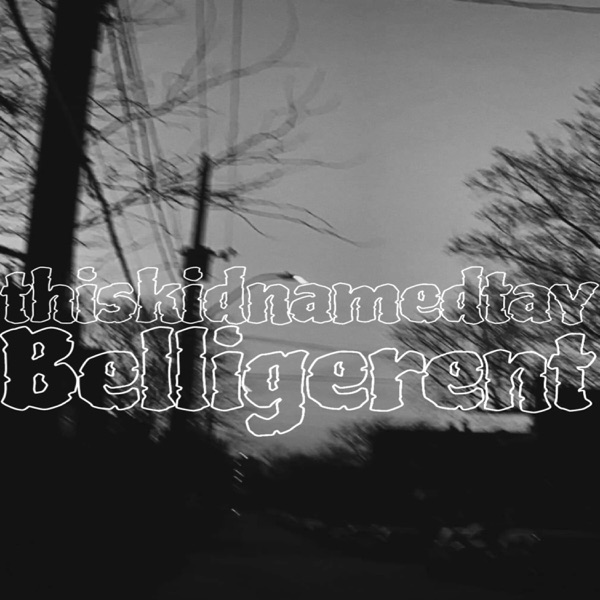 Belligerent (feat. Bizarre & Obie Trice) - Single album cover