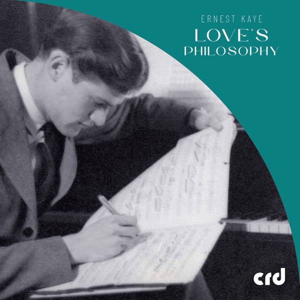 Kaye: Love's Philosophy (Arr. for Voice & Orchestra by Simon Nathan) - Single album cover