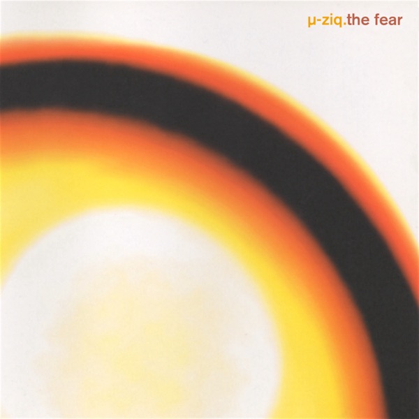 The Fear - EP album cover