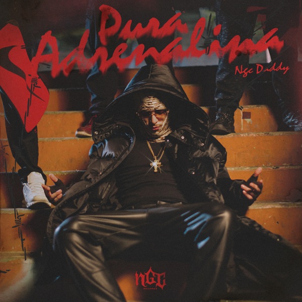 Pura Adrenalina - Single album cover