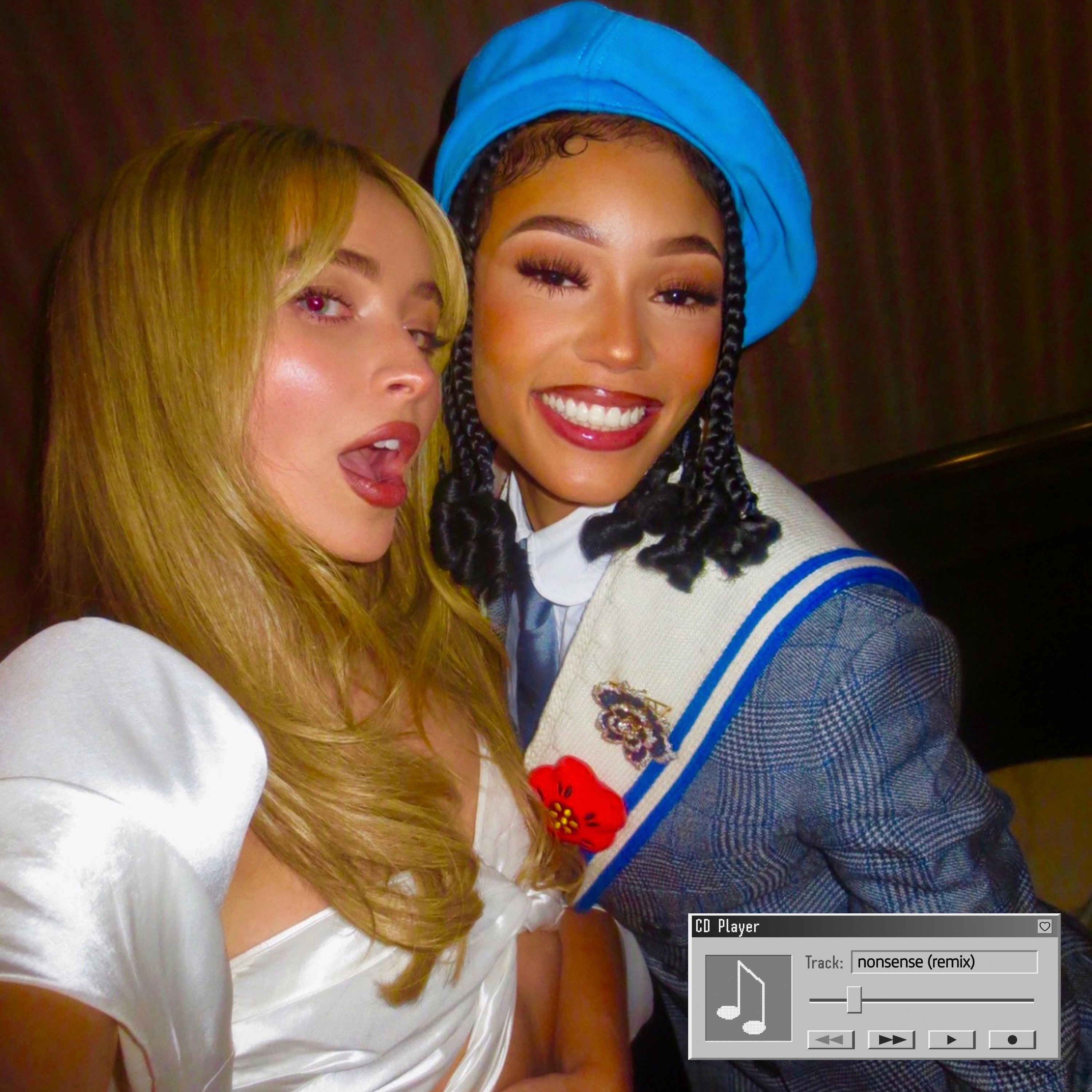 Nonsense (Remix) - Single album cover