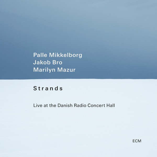 Strands (Live at the Danish Radio Concert Hall) album cover