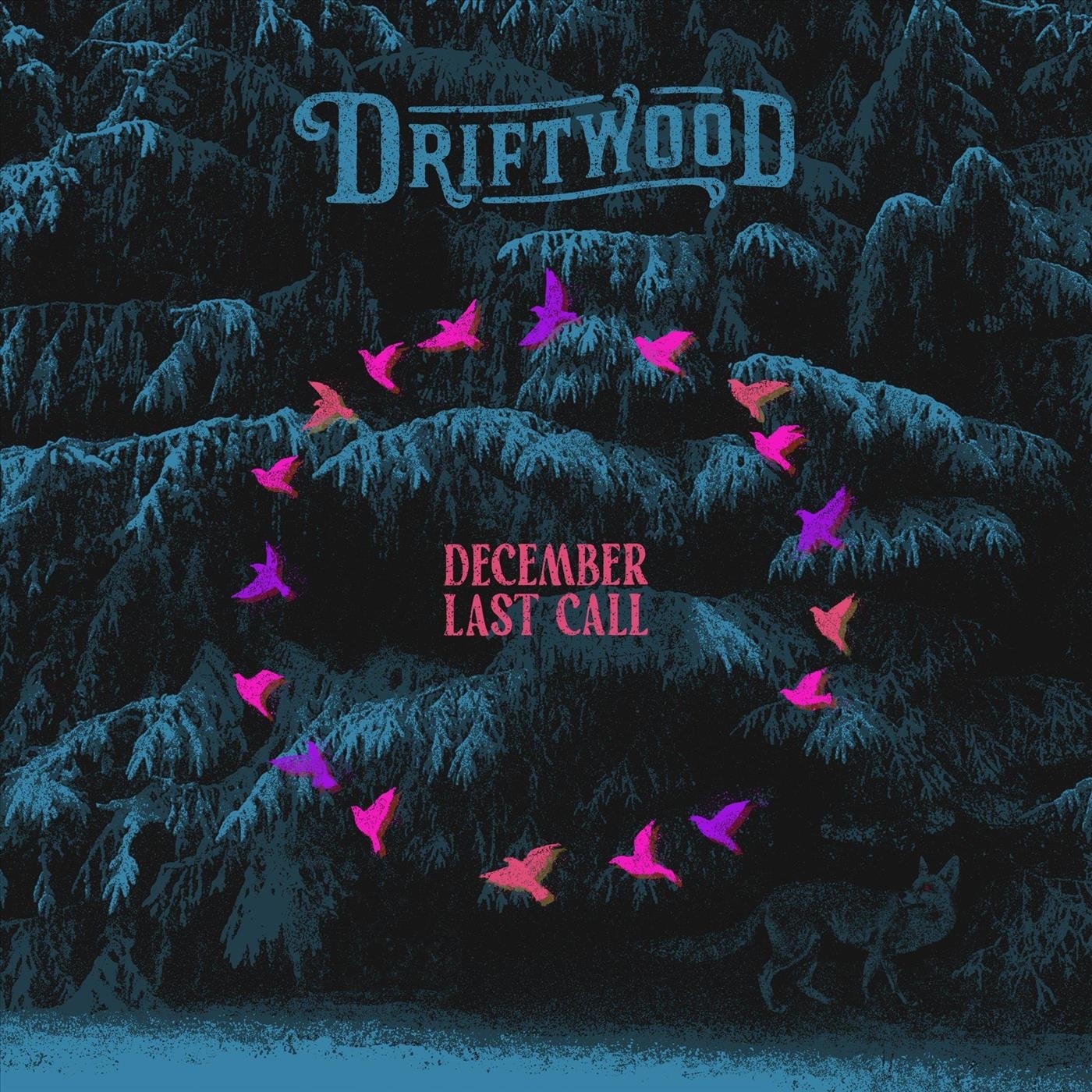 December Last Call - Single album cover