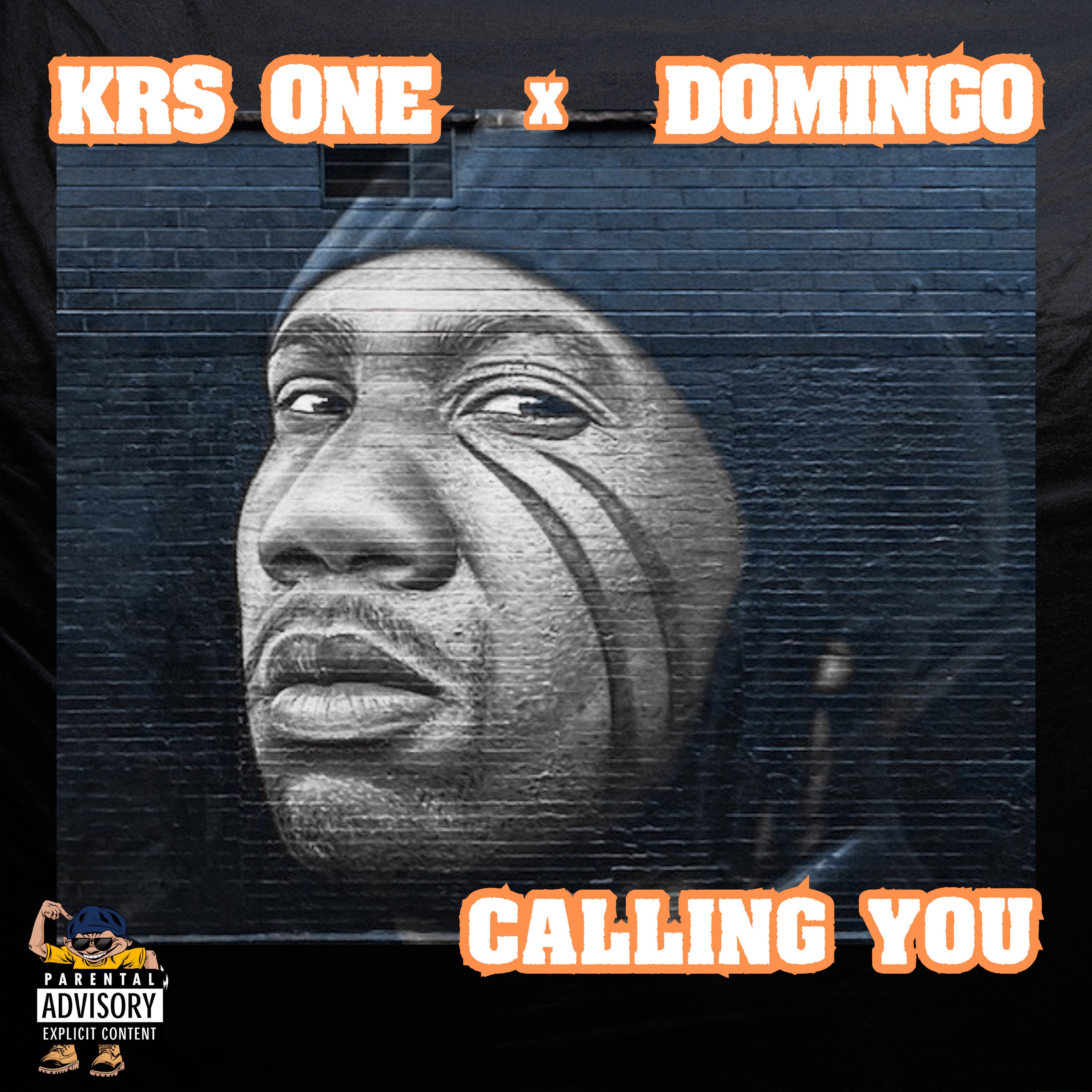 Calling You (feat. Krs One) - Single album cover