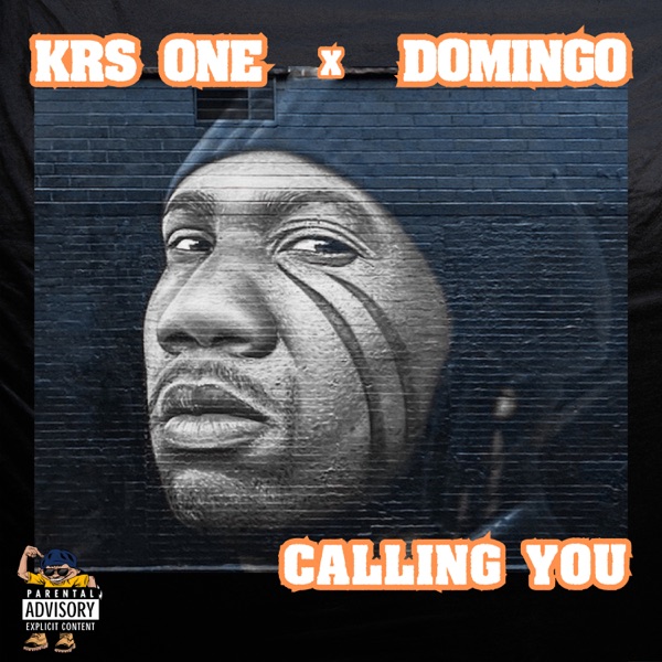Calling You (feat. Krs One) - Single album cover
