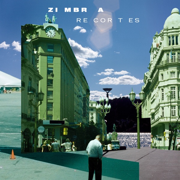 Recortes - EP album cover