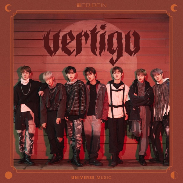 VERTIGO - Single album cover