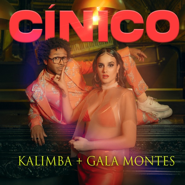 Cínico - Single album cover