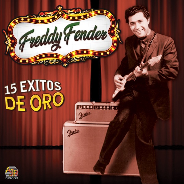 15 Éxitos de Oro album cover