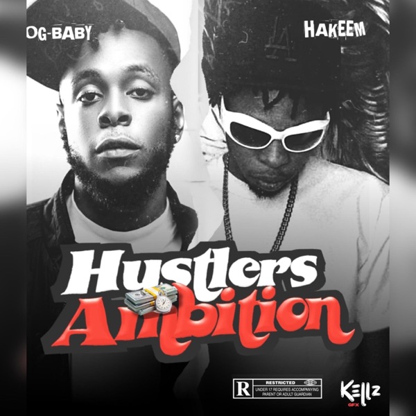 Hustlers ambition (feat. Hakeem) - Single album cover