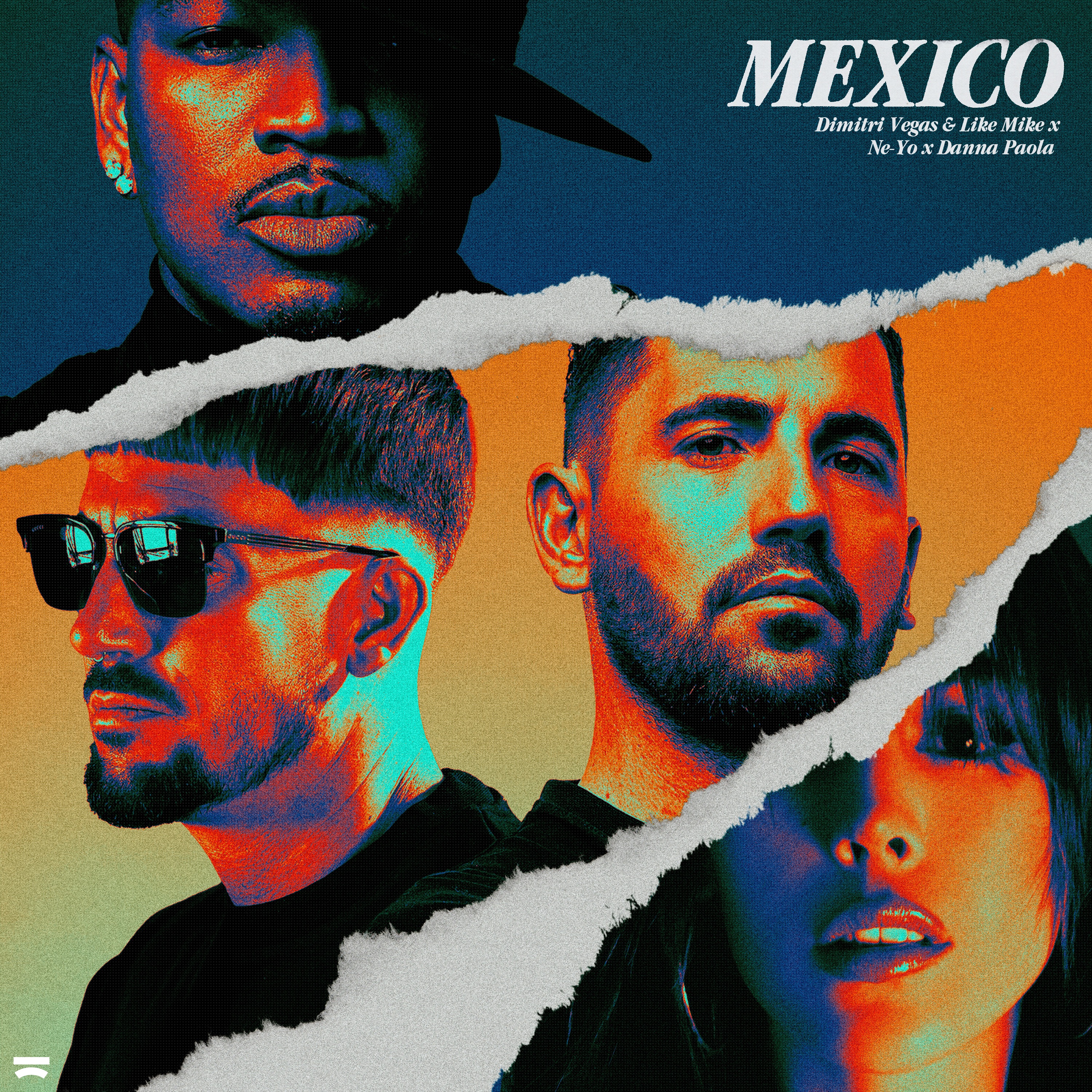 Mexico - Single album cover