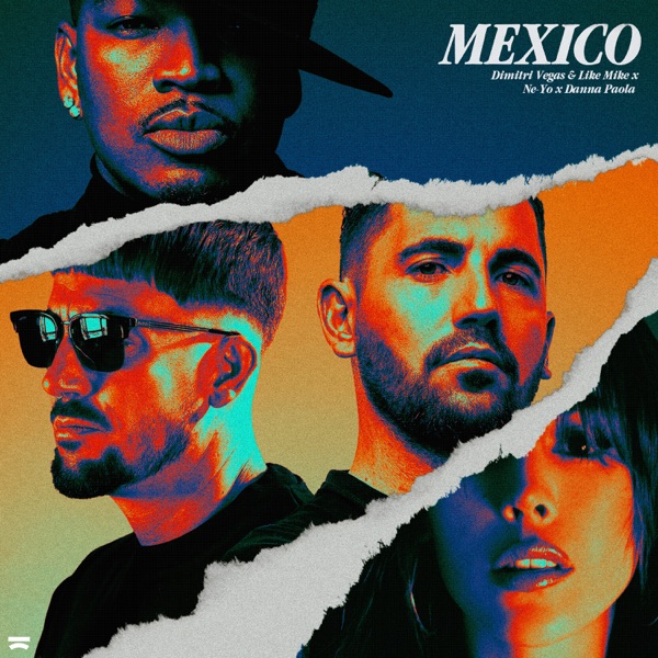 Mexico - Single album cover