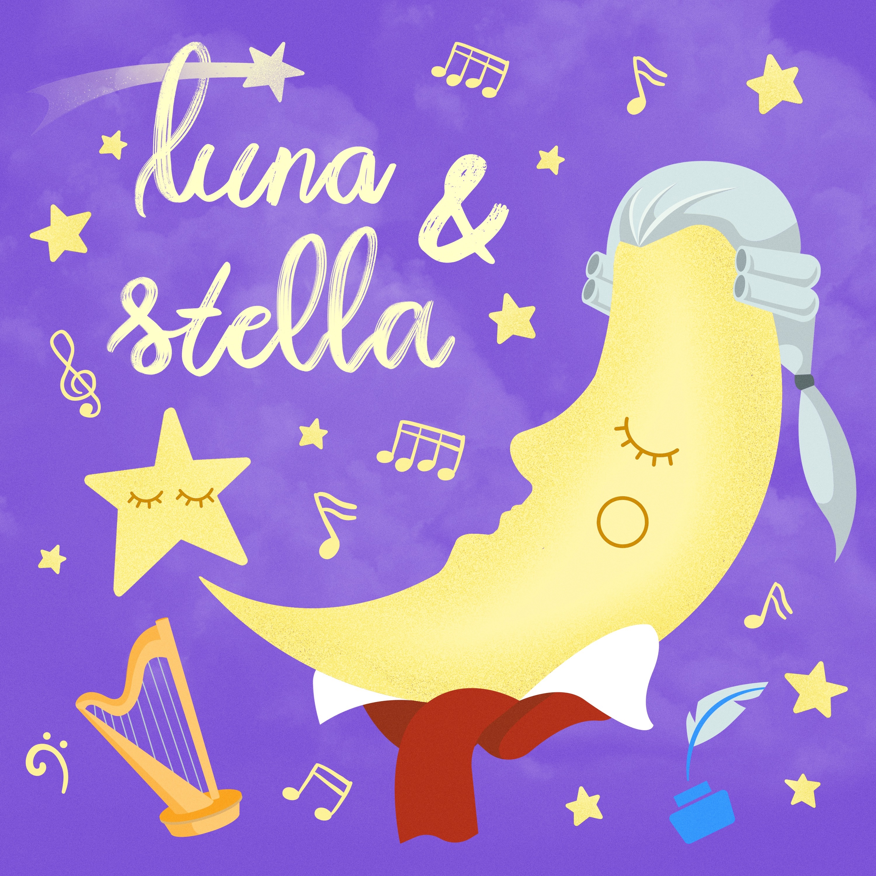 Classical Lullabies album cover