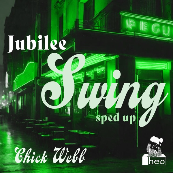 Jubilee Swing (Sped Up) - Single album cover