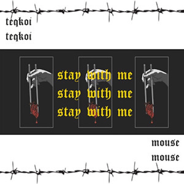 Stay With Me (feat. Mouse) - Single album cover
