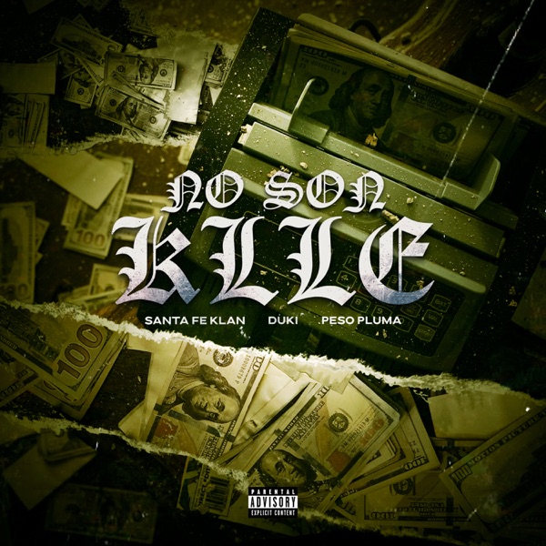 NO SON KLLE - Single album cover