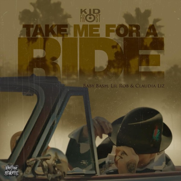 Take me for a ride (feat. Claudia Liz) - Single album cover